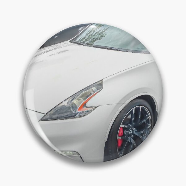 Item preview, 2018 White Nissan 370Z NISMO X104 designed and sold by RichFrancoCars.