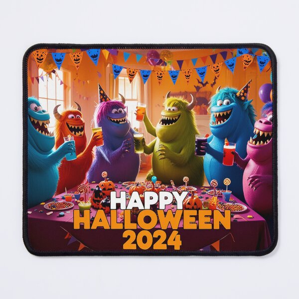 Item preview, Party Monsters: Halloween 2024 in Big Size designed and sold by Sartawsky.