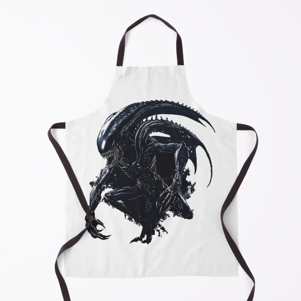 Item preview, Alien Xenomorph Horror Art | Sci-Fi Alien Illustration designed and sold by Petru&Myself.