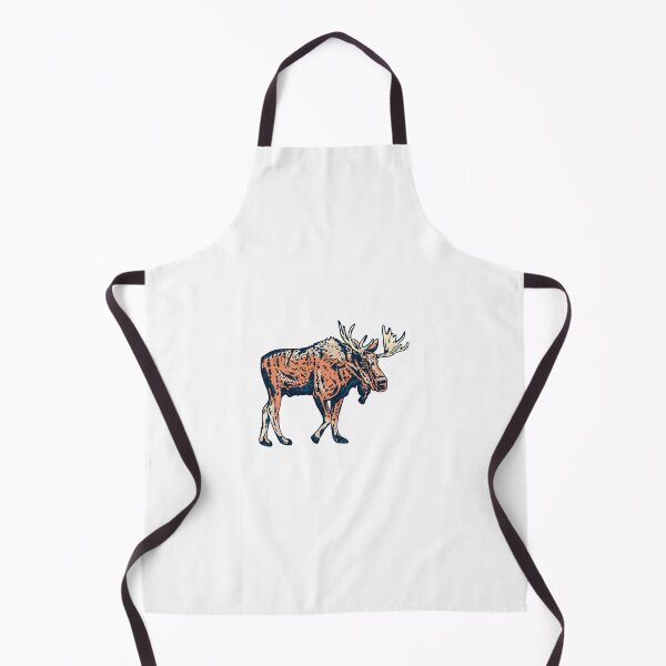 Item preview, Morning Moose designed and sold by SolDesignHouse.