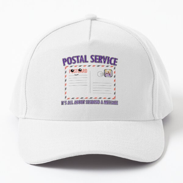 Postal Service Baseball Cap