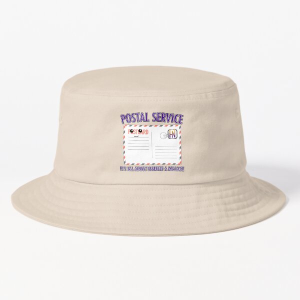 Postal Service Bucket Hat