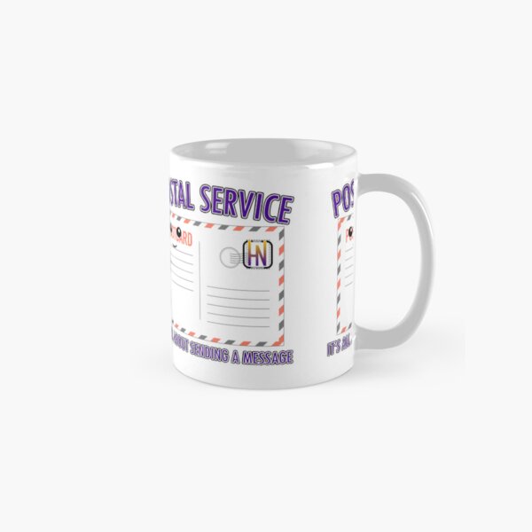 Postal Service Classic Mug