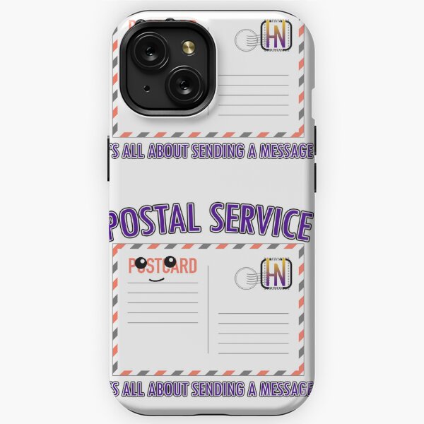 Postal Service iPhone Tough Case