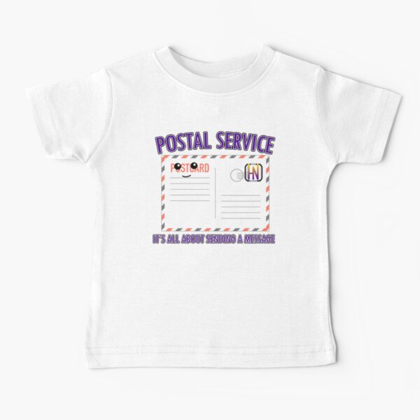 Postal Service Baby T-Shirt