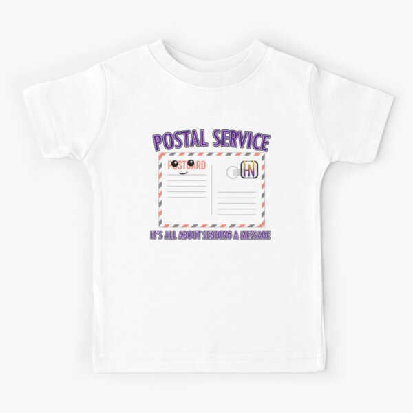 Postal Service Kids T-Shirt