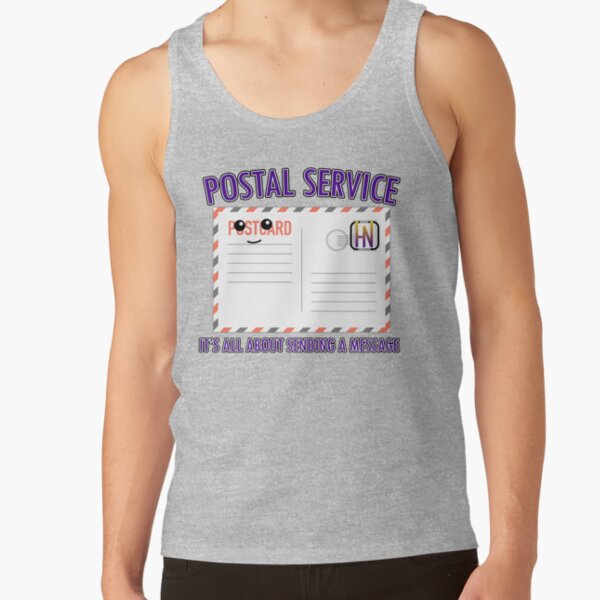 Postal Service Tank Top