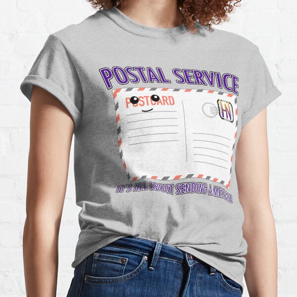 Postal Service Classic T-Shirt
