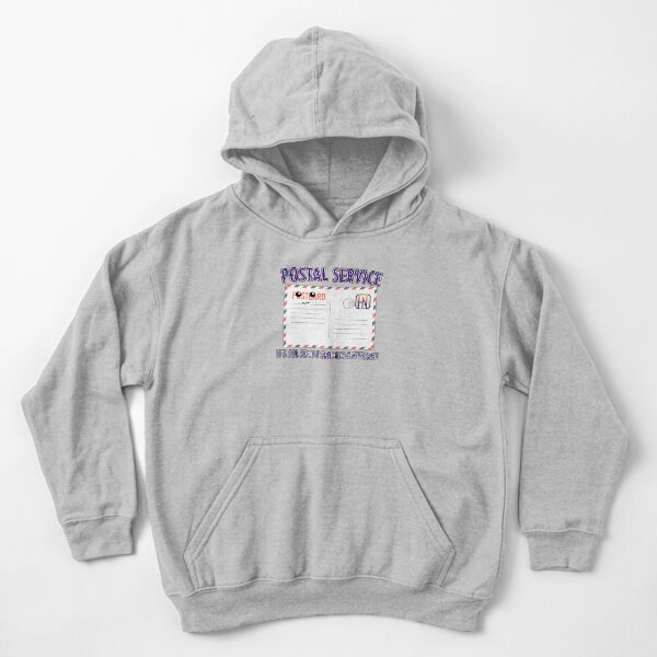 Postal Service Kids Pullover Hoodie