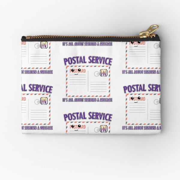Postal Service Zipper Pouch
