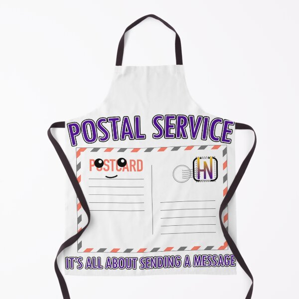 Postal Service Apron