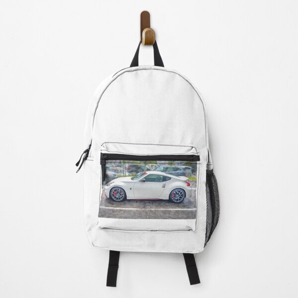 Item preview, 2018 White Nissan 370Z NISMO X106 designed and sold by RichFrancoCars.