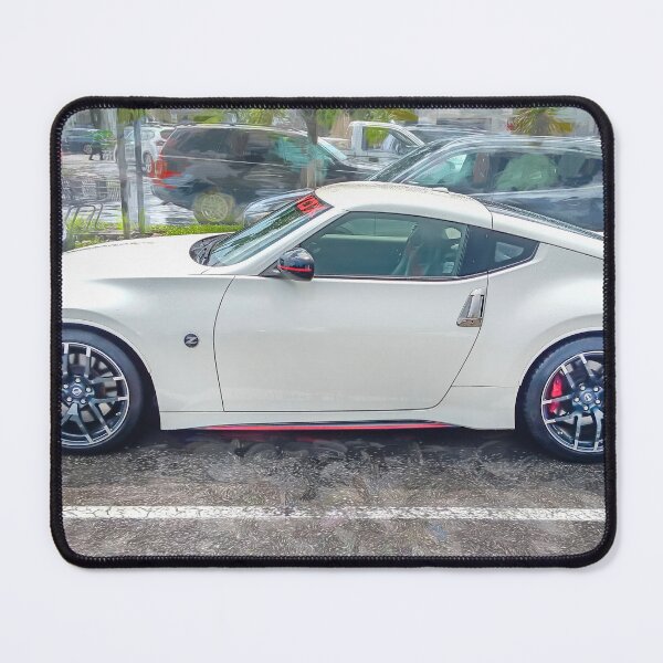 Item preview, 2018 White Nissan 370Z NISMO X106 designed and sold by RichFrancoCars.