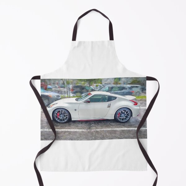 Item preview, 2018 White Nissan 370Z NISMO X106 designed and sold by RichFrancoCars.