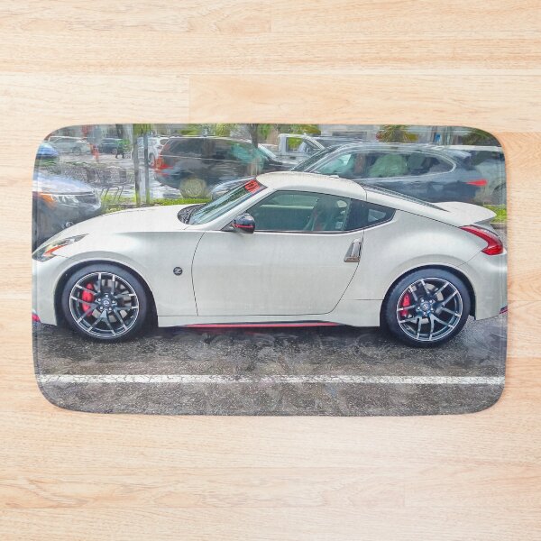 Item preview, 2018 White Nissan 370Z NISMO X106 designed and sold by RichFrancoCars.