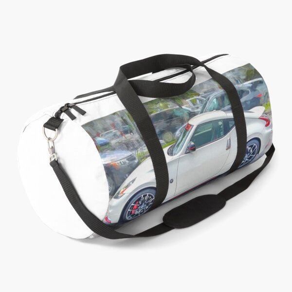 Item preview, 2018 White Nissan 370Z NISMO X106 designed and sold by RichFrancoCars.