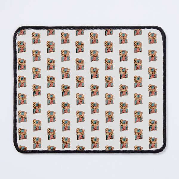 Item preview, say it to my face designed and sold by asbno19.