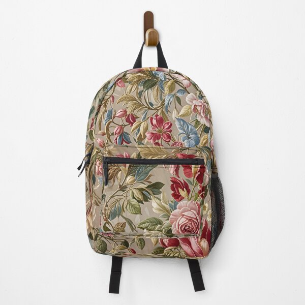 Item preview, Blushing Sage Vintage Floral designed and sold by meggydesigns.