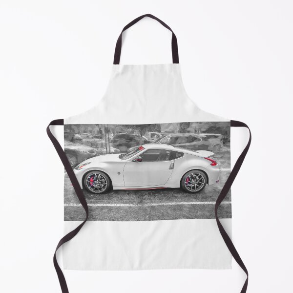 Item preview, 2018 White Nissan 370Z NISMO X108 designed and sold by RichFrancoCars.
