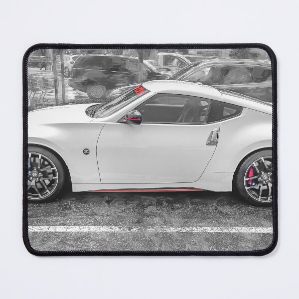 Item preview, 2018 White Nissan 370Z NISMO X108 designed and sold by RichFrancoCars.