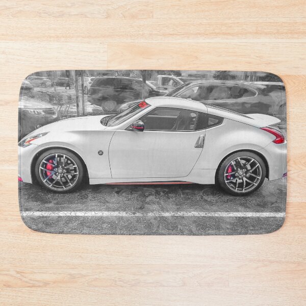 Item preview, 2018 White Nissan 370Z NISMO X108 designed and sold by RichFrancoCars.