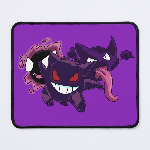 Item preview, Ghost Trio (no background) designed and sold by CyanJunkie.