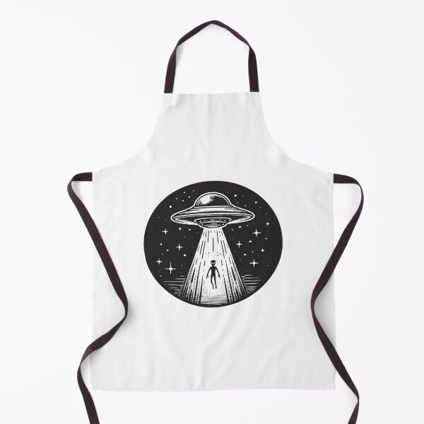 Item preview, UFO Abduction designed and sold by roswellboutique.