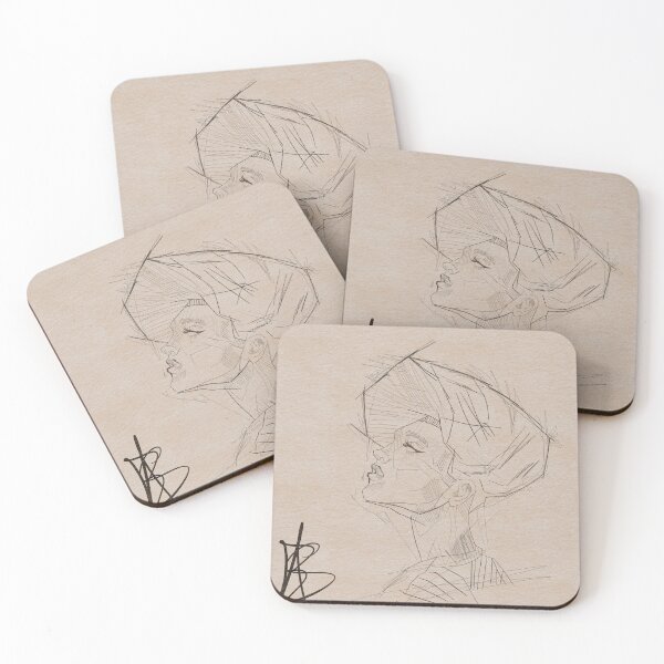 Item preview, Sketch Art Painting designed and sold by Simone Boglioli.