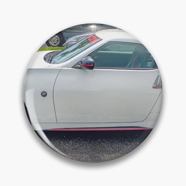 Item preview, 2018 White Nissan 370Z NISMO X110 designed and sold by RichFrancoCars.