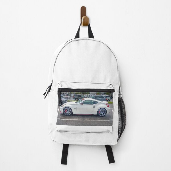 Item preview, 2018 White Nissan 370Z NISMO X110 designed and sold by RichFrancoCars.