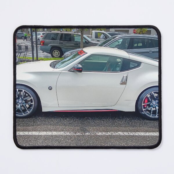 Item preview, 2018 White Nissan 370Z NISMO X110 designed and sold by RichFrancoCars.