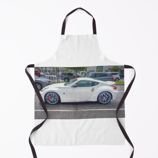Item preview, 2018 White Nissan 370Z NISMO X110 designed and sold by RichFrancoCars.
