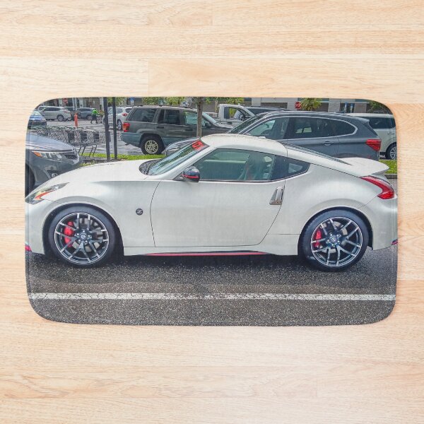 Item preview, 2018 White Nissan 370Z NISMO X110 designed and sold by RichFrancoCars.