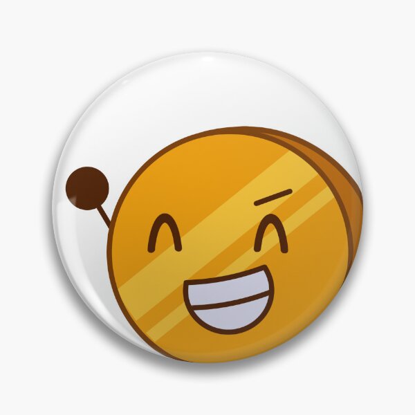 Item preview, coiny bfdi designed and sold by scribbles625.