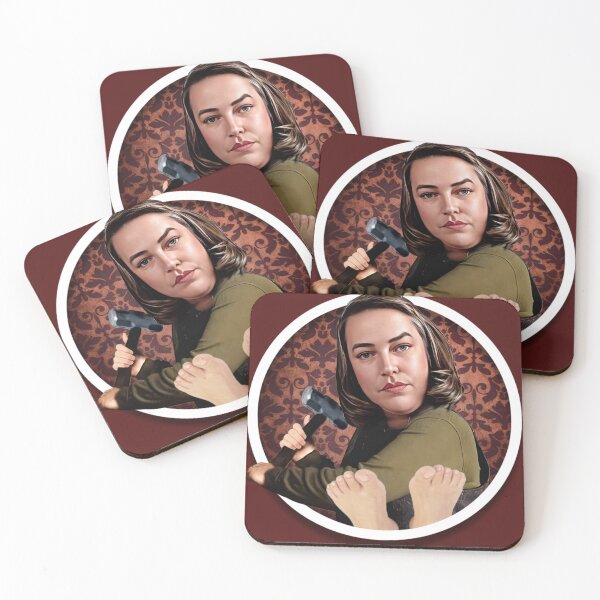 Item preview, Misery - Annie Wilkes designed and sold by IndecentDesigns.