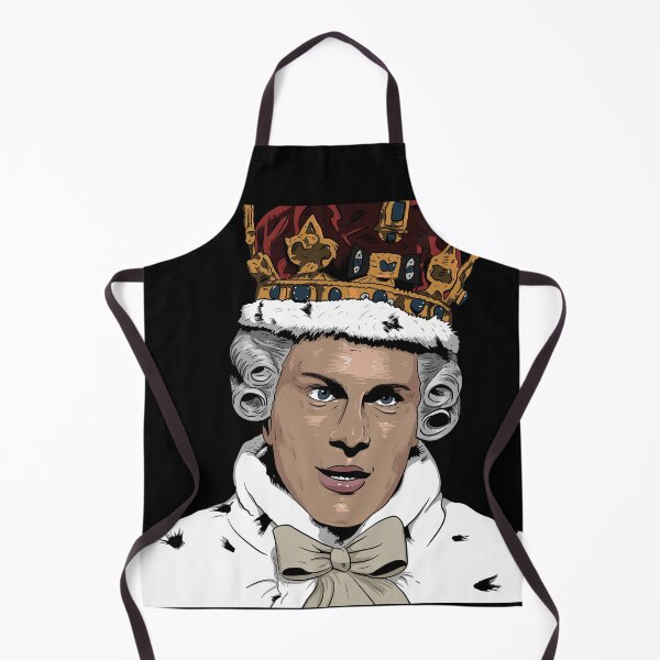 Item preview, King George III - Hamilton designed and sold by blacksnowcomics.