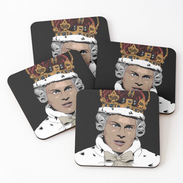 Item preview, King George III - Hamilton designed and sold by blacksnowcomics.