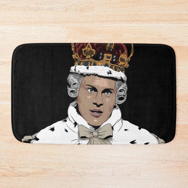 Item preview, King George III - Hamilton designed and sold by blacksnowcomics.
