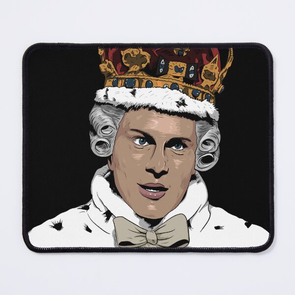 Item preview, King George III - Hamilton designed and sold by blacksnowcomics.