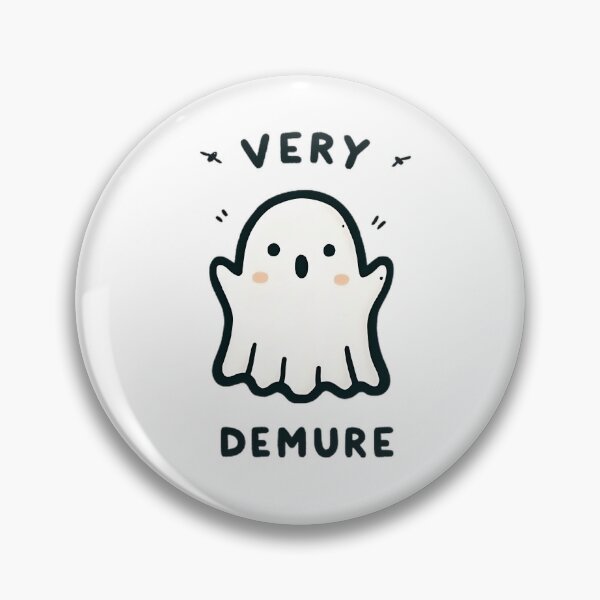 Item preview, Very Demure designed and sold by Day Dreamer.