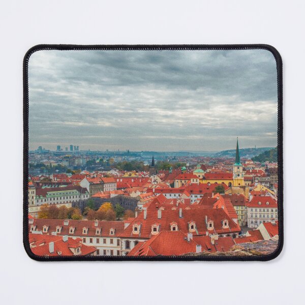 Item preview, View from Prauge Castle designed and sold by Imagery.