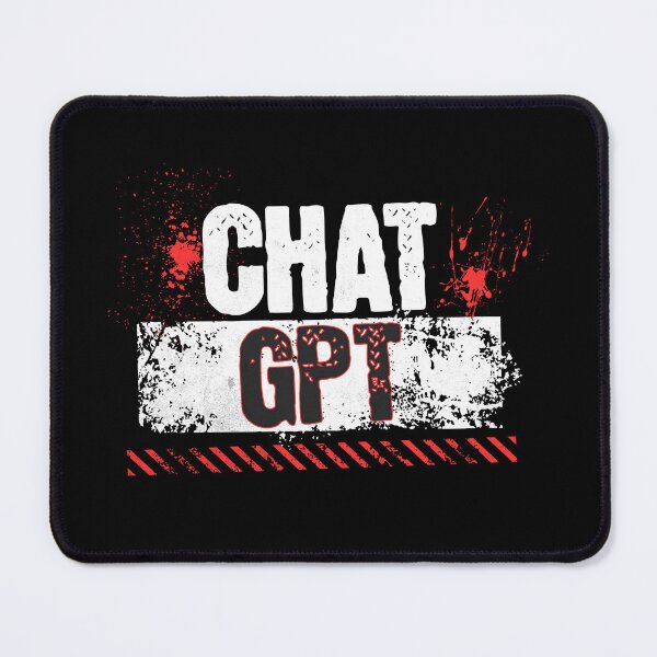Item preview, ChatGPT Design designed and sold by A.I. Took My Job!.