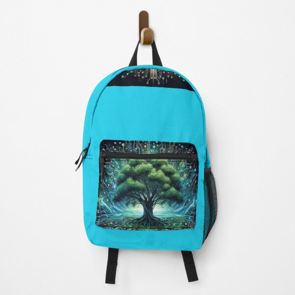 Item preview, Nature and  Tech Harmony  designed and sold by aipichub.