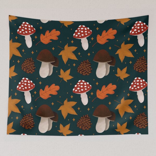 Item preview, Cozy Autumn designed and sold by Enchantedbox.