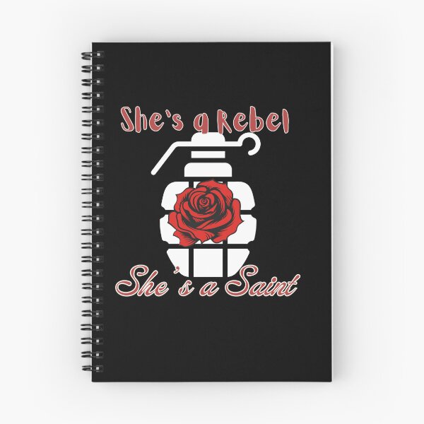 Item preview, Rebel Saint designed and sold by Leisha Dawn.