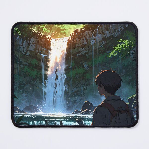 Item preview, The Waterfall of Secrets designed and sold by evernave.