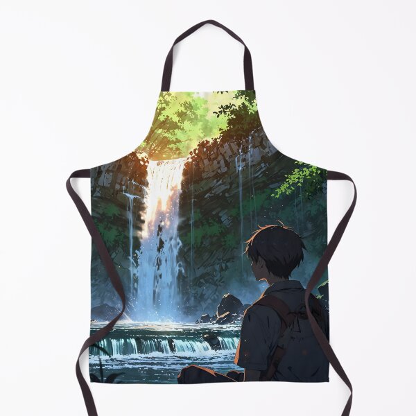 Item preview, The Waterfall of Secrets designed and sold by evernave.