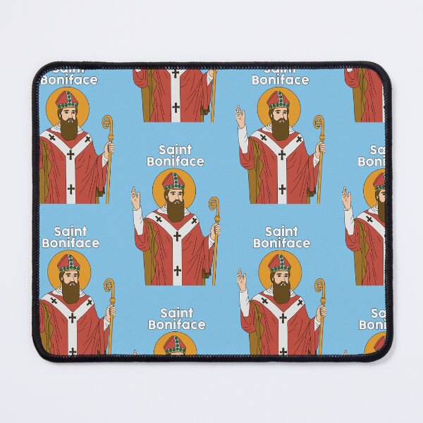 Item preview, Saint Boniface designed and sold by elviamontemayor.