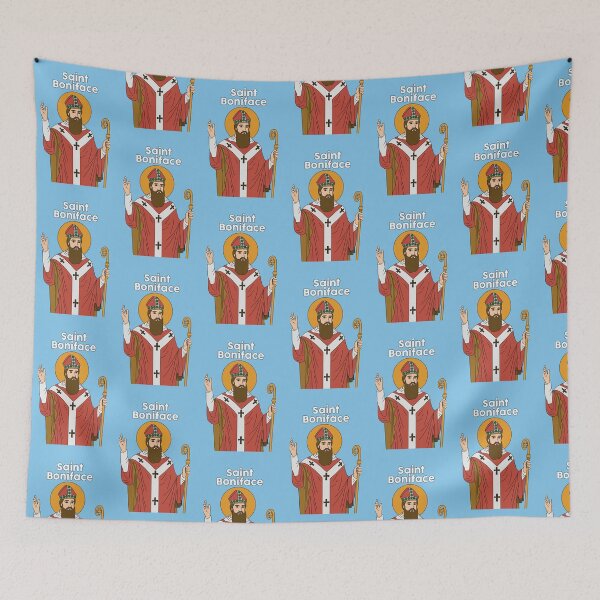 Item preview, Saint Boniface designed and sold by elviamontemayor.