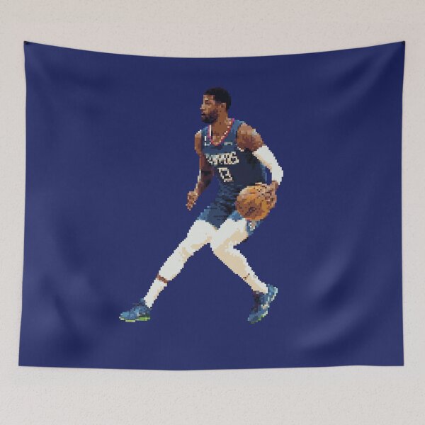 Item preview, Paul George designed and sold by pixelsports2.
